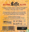 Leffe Blonde Blond - Afbeelding 2