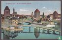 Strassburg im Elsass, Bei den gedeckten Brücken - Image 1