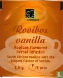 Rooibos Vanille