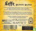 Leffe Blonde Blond 75 cl - Afbeelding 2