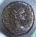 Romeinse Rijk, AR Tetradrachme, 54-68 AD, Nero, Alexandrië, 66-67 AD - Afbeelding 1