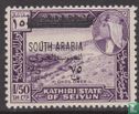 Stamps with overprint  - Image 1