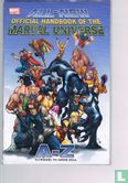All-New Offical Handbook of the Marvel Universe A-Z - Afbeelding 1