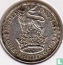 United Kingdom 1 shilling 1927 (type 2) - Image 1