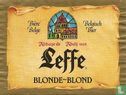 Leffe Blonde Blond 75 cl - Afbeelding 1