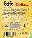 Leffe Radieuse - Afbeelding 2