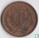 Mexico 1 centavo 1947 - Afbeelding 1