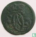 Cologne ¼ stuber 1743 - Image 2