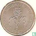 Ruanda 1 Franc 1977