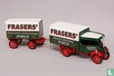 Foden Steam Wagon 'Frasers' - Image 2