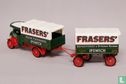 Foden Steam Wagon 'Frasers' - Image 3