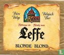 Leffe Blonde Blond (export) - Bild 1