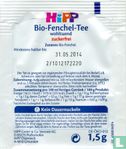 Bio-Fenchel Tee - Image 2