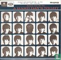 A Hard Day's Night (Extracts from the Film) - Afbeelding 1