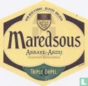 Maredsous 10 Triple Tripel - Image 1