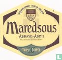 Maredsous 10 Triple Tripel - Image 1