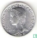 Ungarn 5 Fillér 1971 - Bild 1