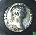 Römisches Reich, AR-Denar, 98-117 n. Chr., Trajan, Rom, 105 AD - Bild 1