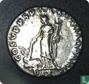 Römisches Reich, AR-Denar, 98-117 n. Chr., Trajan, Rom, 105 AD - Bild 2