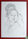 Geisha - Afbeelding 1