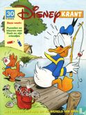 Disney krant 30 - Image 1