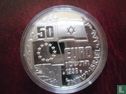 Israel 50 euro 1996 "Golda Meir - Image 2