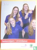 Groepsfoto Juniorenjazz / streetdance (links) - Image 1