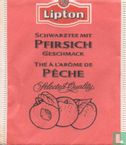 Schwarztee mit Pfirsich Geschmack  - Image 1