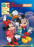 Disney krant 39 - Image 1