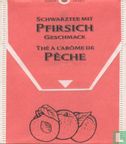Schwarztee mit Pfirsich Geschmack  - Image 2