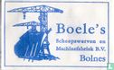 Boele's Scheepswerven en Machinefabriek B.V. - Afbeelding 1