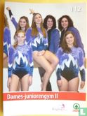 Groepsfoto Dames-junioren II (rechts) - Afbeelding 1