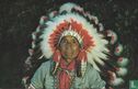 CM-51 USA Daniel Hornbuckle Cherokee Indian North Carolina - Image 1