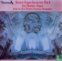 Händel Organ Concertos Vol. 3  - Bild 1