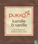 kamille & vanille - Afbeelding 1