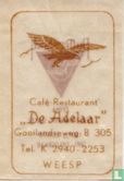 Café-Restaurant "De Adelaar" - Afbeelding 1