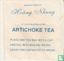 Artichoke Tea  - Afbeelding 2