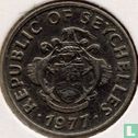 Seychelles 50 cents 1977 - Image 1