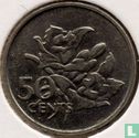 Seychelles 50 cents 1977 - Image 2