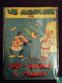 Les aventures de Wo-Wang & Simmy - Afbeelding 1