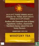 Rooibos with Chamomile Lime & Honey - Image 2