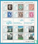 Londen 1980 International Stamp Exhibition - Afbeelding 1