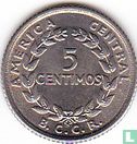 Costa Rica 5 centimos 1951 (type 2) - Image 2