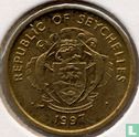 Seychellen 1 Cent 1997 - Bild 1