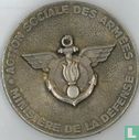 France  Ministere De La Defense  1945 - Afbeelding 1