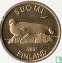 Finland 5 markkaa 2001 - Afbeelding 1