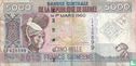 Guinea Francs 5 000 Guinean - Image 1