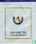 Ume-Kobu Tea - Afbeelding 1