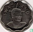 Swaziland 5 cents 1999 - Afbeelding 2