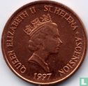 St. Helena and Ascension 1 penny 1997 - Image 1